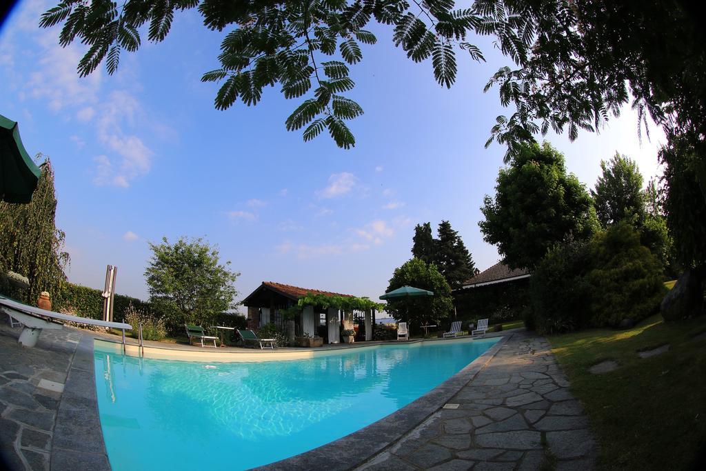 Le Soleil Βίλα Vigone Εξωτερικό φωτογραφία
